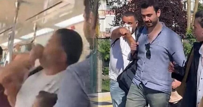 ‘Mavi gömlekli’ diye başkasına saldıran çocuk çete üyesi çıktı!