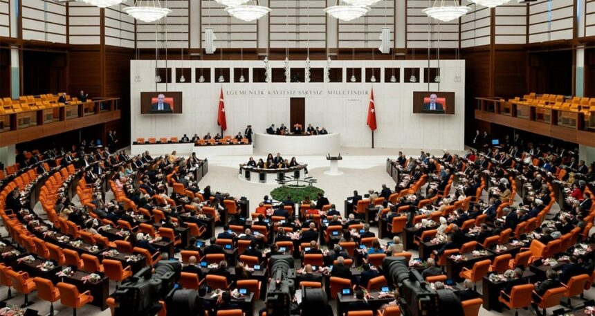 Meclis’ten mesaiye devam kararı