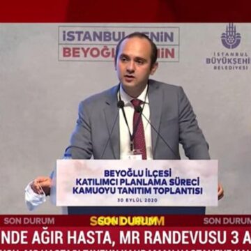 Meriç Demir Kahraman canlı yayında anlattı! ‘Hastalık için değil adil yargılama için tahliye istiyoruz’