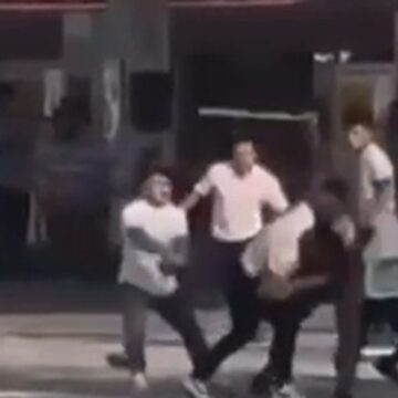 Mersin’de sopalı kavga: 3 yaralı