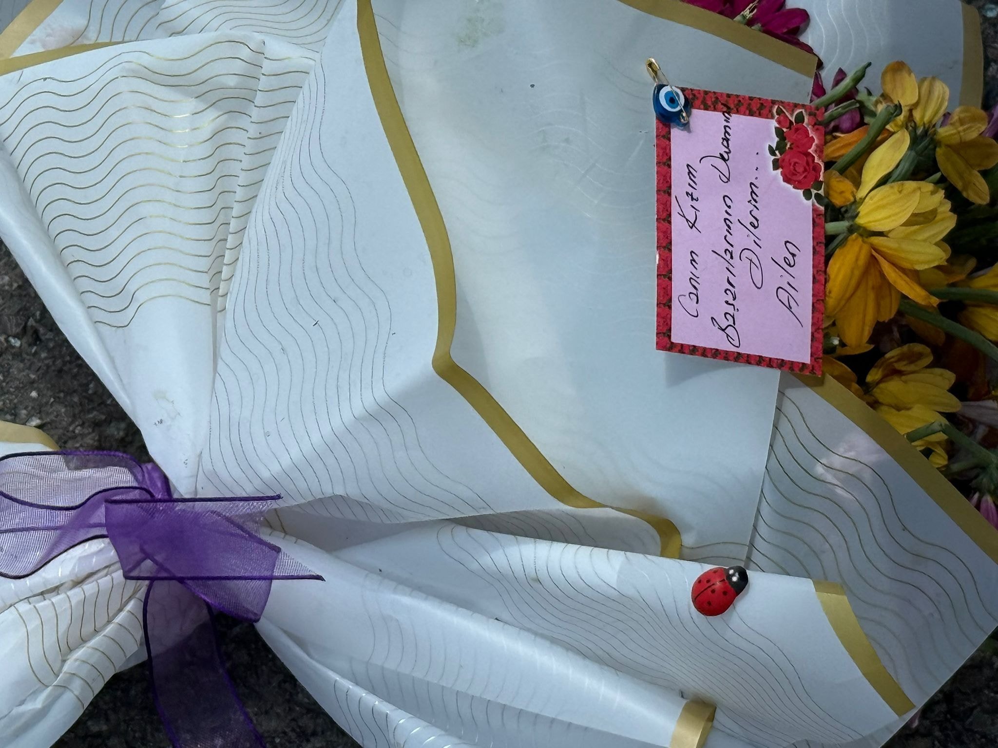 Mezuniyet yolunda feci kaza: Son dileği yürekleri sızlattı 2 Mezuniyet yolunda feci kaza: Son dileği yürekleri sızlattı