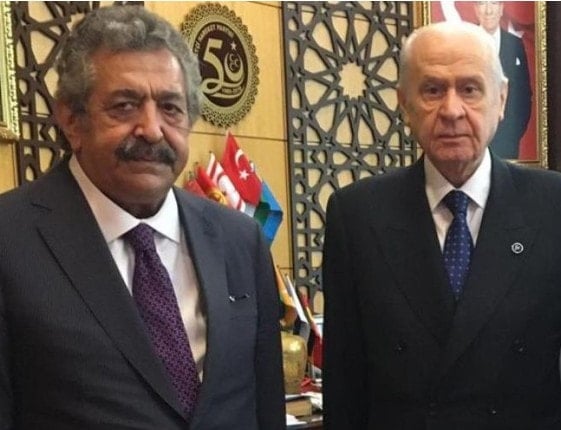 MHP cephesinden dikkat çeken 'İsrail' mesajı