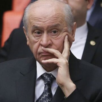 MHP cephesinden dikkat çeken ‘İsrail’ mesajı
