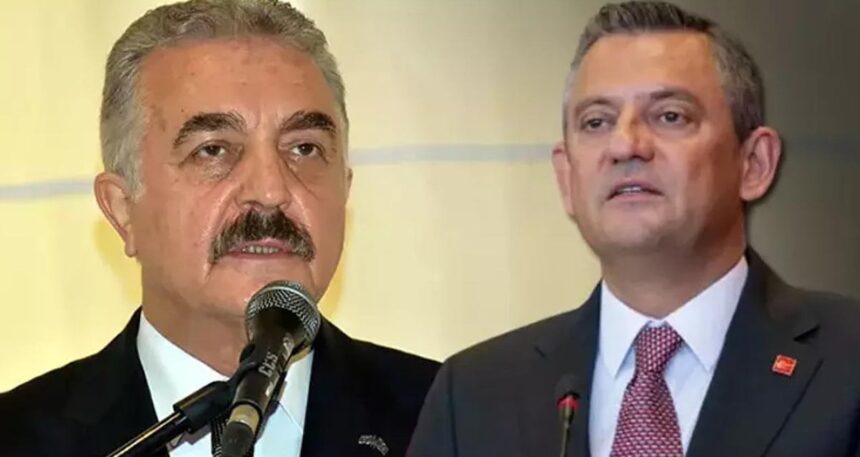 MHP’li isimden Özgür Özel’e tepki