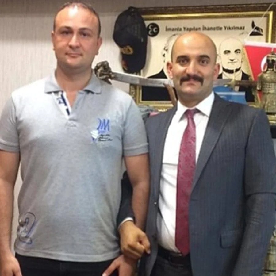 MHP'li Ulvi Yönter'den dikkat çeken paylaşım! Sinan Ateş cinayeti hükümlülerine af mı geliyor?