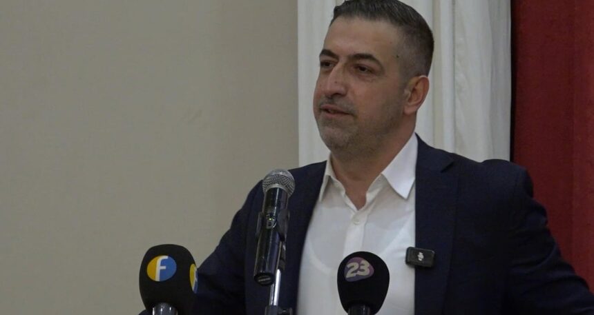 MHP’li vekil Işıkver: MHP’yi PKK ile yan yana getirmek şerefsizliktir