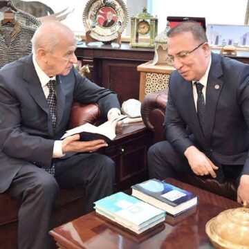 MHP’li Yönter: Dikkat! Hesaplaşma yaklaşıyor