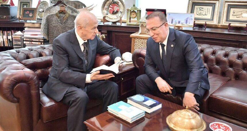 MHP’li Yönter: Dikkat! Hesaplaşma yaklaşıyor