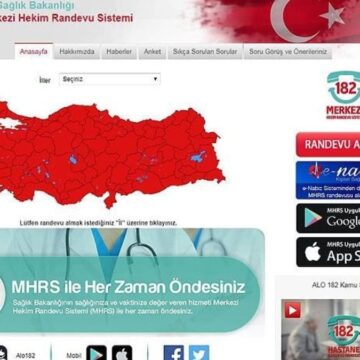 MHRS’de tepki çeken uygulama kaldırıldı