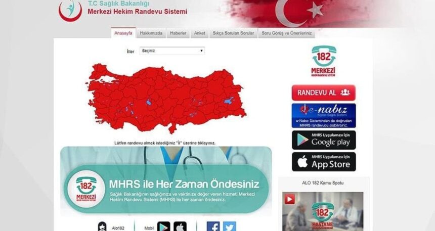 MHRS’de tepki çeken uygulama kaldırıldı