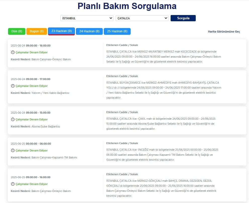 Milyonlarca kişiyi etkileyecek! İstanbul'da 23 ilçe için kritik uyarı