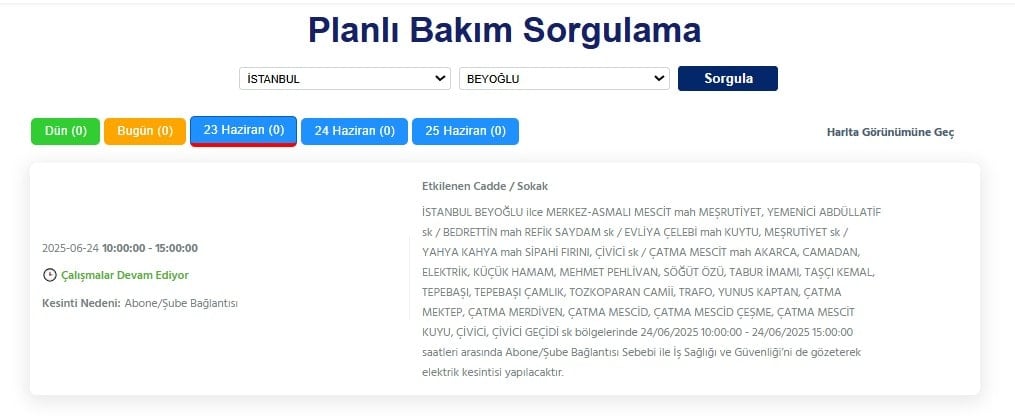 Milyonlarca kişiyi etkileyecek! İstanbul'da 23 ilçe için kritik uyarı