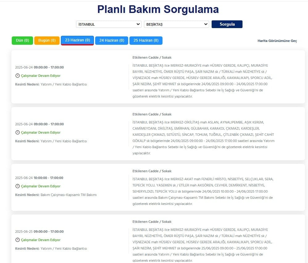 Milyonlarca kişiyi etkileyecek! İstanbul'da 23 ilçe için kritik uyarı