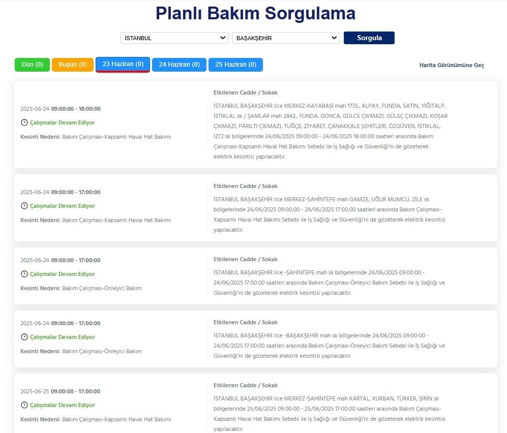 Milyonlarca kişiyi etkileyecek! İstanbul'da 23 ilçe için kritik uyarı