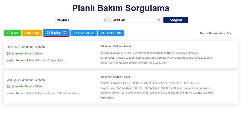 Milyonlarca kişiyi etkileyecek! İstanbul'da 23 ilçe için kritik uyarı