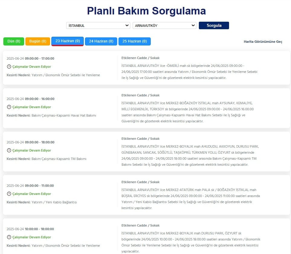 Milyonlarca kişiyi etkileyecek! İstanbul'da 23 ilçe için kritik uyarı
