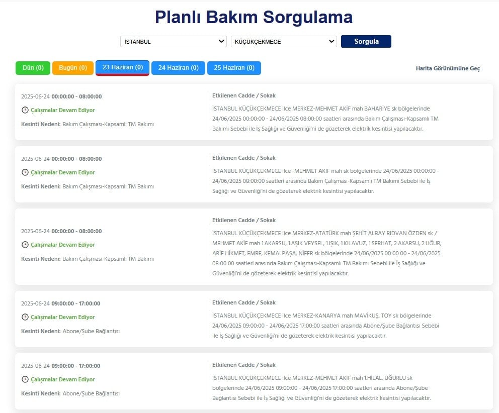Milyonlarca kişiyi etkileyecek! İstanbul'da 23 ilçe için kritik uyarı