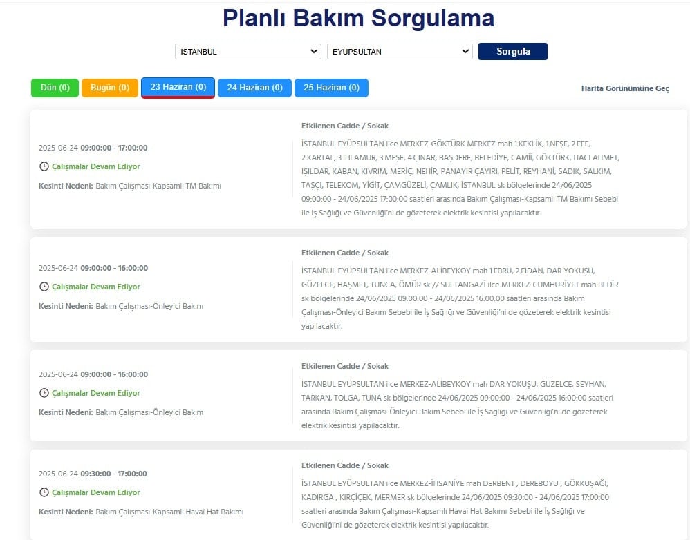 Milyonlarca kişiyi etkileyecek! İstanbul'da 23 ilçe için kritik uyarı