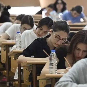 Milyonların girdiği sınav için askeri önlemler: Sistem fısıldayanı bile yakalıyor