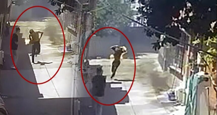 Miras için 16 yaşındaki yeğenini diri diri yaktı!