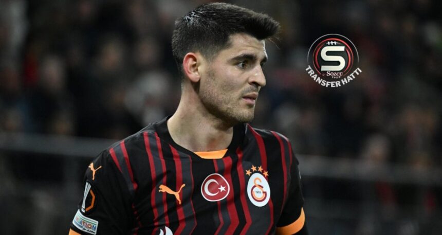 Morata’da sürpriz gelişme! Çözüm aranıyor