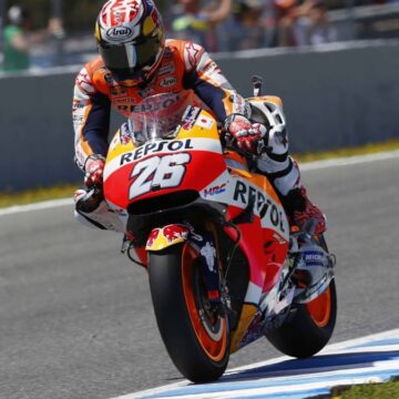 MotoGP Hollanda Grand Prix’sini Marc Marquez kazandı