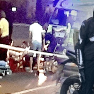 Motosikletler çarpıştı iki genç öldü