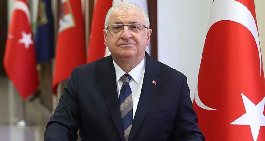 MSB personeli neden TÜRGEV broşürü dağıttı