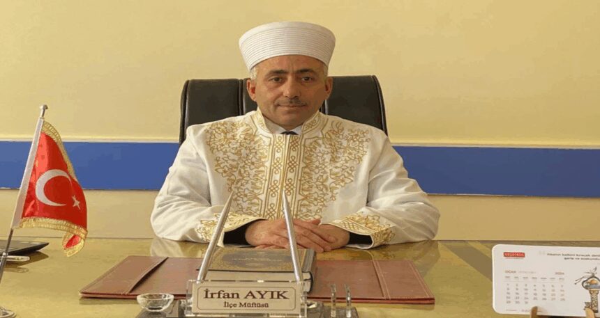 Müftülükten din görevlilerine zorla bağış iddiası! Ödemeyenler tehdit edilmiş