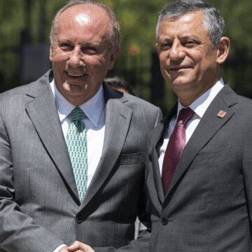 Muharrem İnce baba ocağına dönüyor: CHP rozeti takacağı gün belli oldu