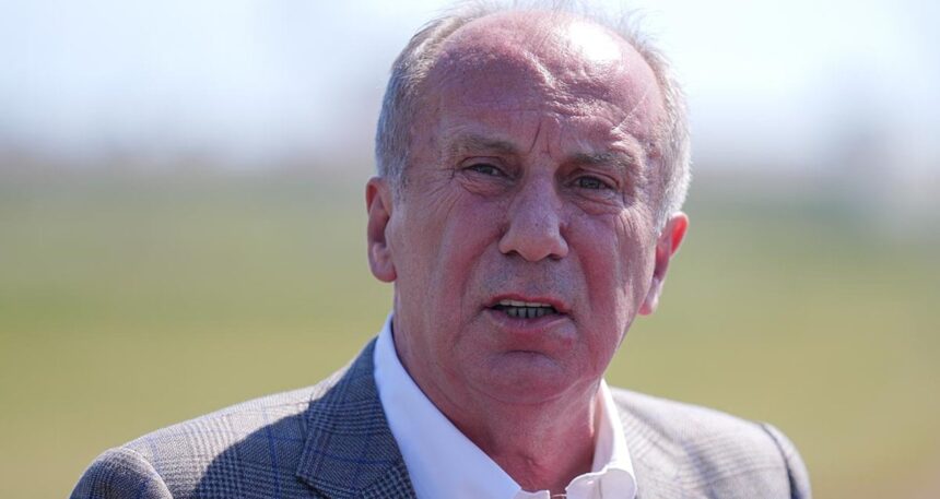 Muharrem İnce’ye ‘sosyal medya kumpası’ davasında yeni gelişme