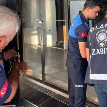 Mühür tanımayan otel! Ekipler 112. kez kapısına kilit vurdu