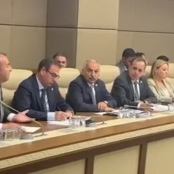 Mustafa Varank’ın o paylaşımına sert tepki