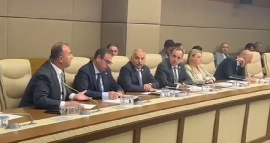 Mustafa Varank’ın o paylaşımına sert tepki