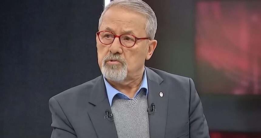 Naci Görür, Bingöl depreminden sonra o fayı işaret etti!