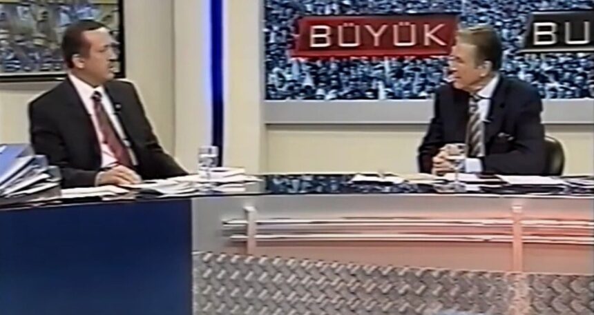 Ne dediyse tersini yaptı