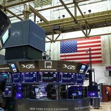 New York borsası kapanışı düşüş seviyesinde yaptı