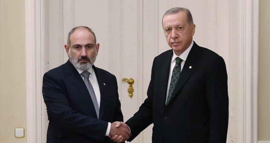 Nikol Paşinyan, Türkiye’ye geliyor
