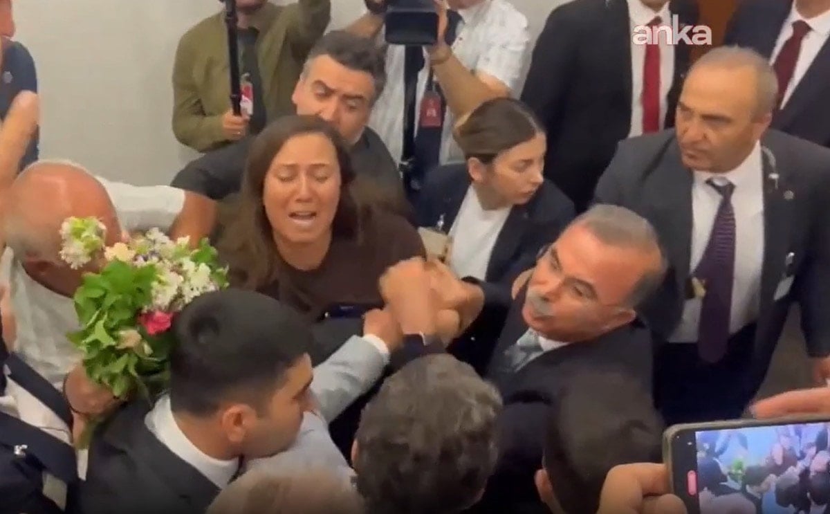 Nuh gemisine aldı - Hammurabi korudu - AKP katlediyor