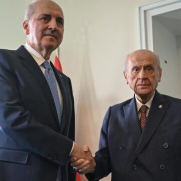 Numan Kurtulmuş, Bahçeli’nin merakla beklediği tarihi duyurdu