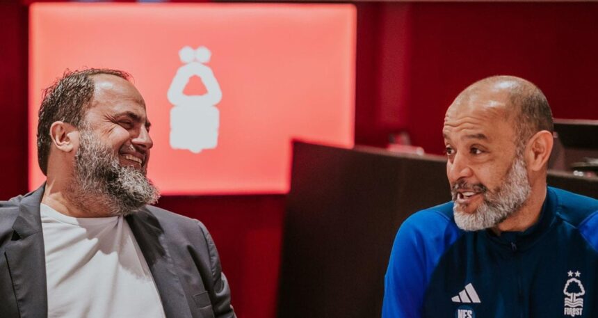 Nuno Espirito Santo sözleşme tazeledi
