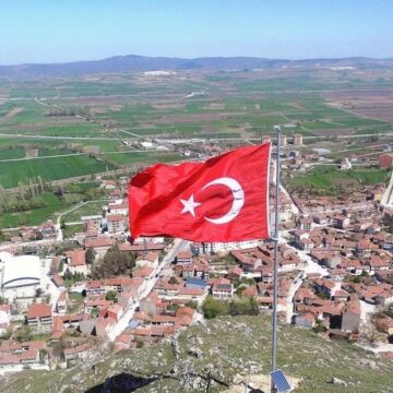 O köyün sakinleri 3 farklı il değiştirdi!