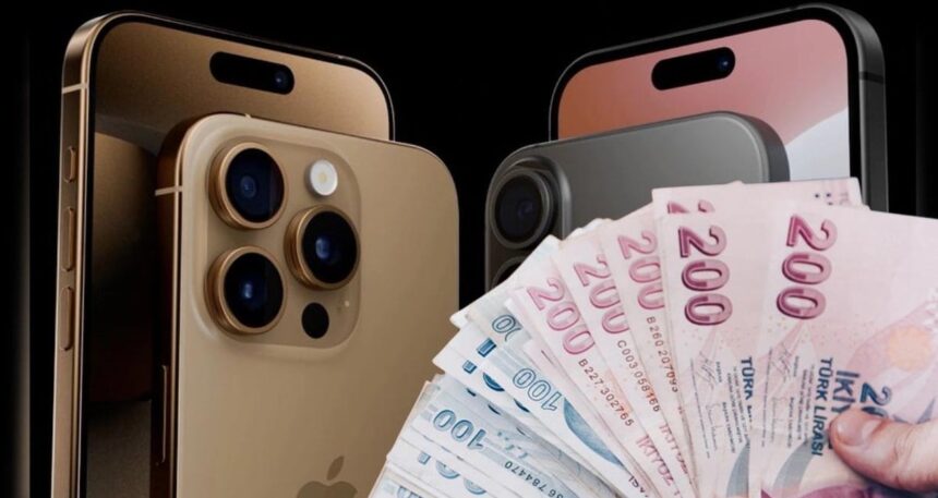 O telefonların vergisiz fiyatları şoke etti! ‘Bu resmen haraç’