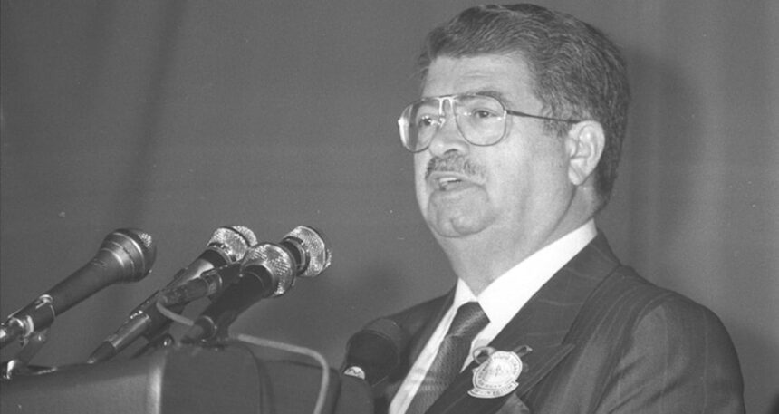 Öcalan’dan Turgut Özal’ın oğluna dikkat çeken mektup