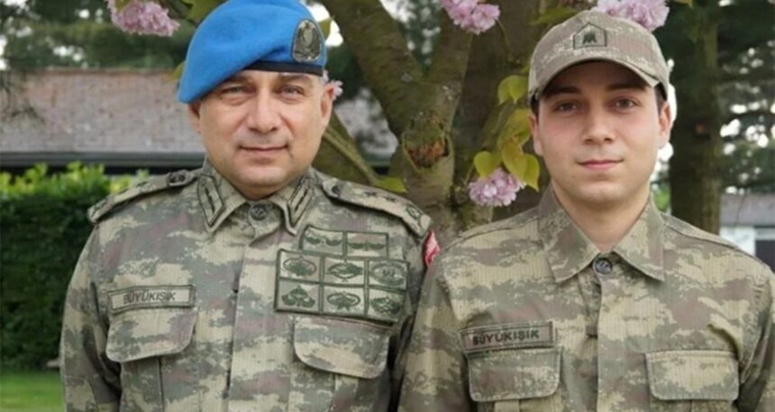 Oğlunun cinayetini 7 yılda ortaya çıkardı