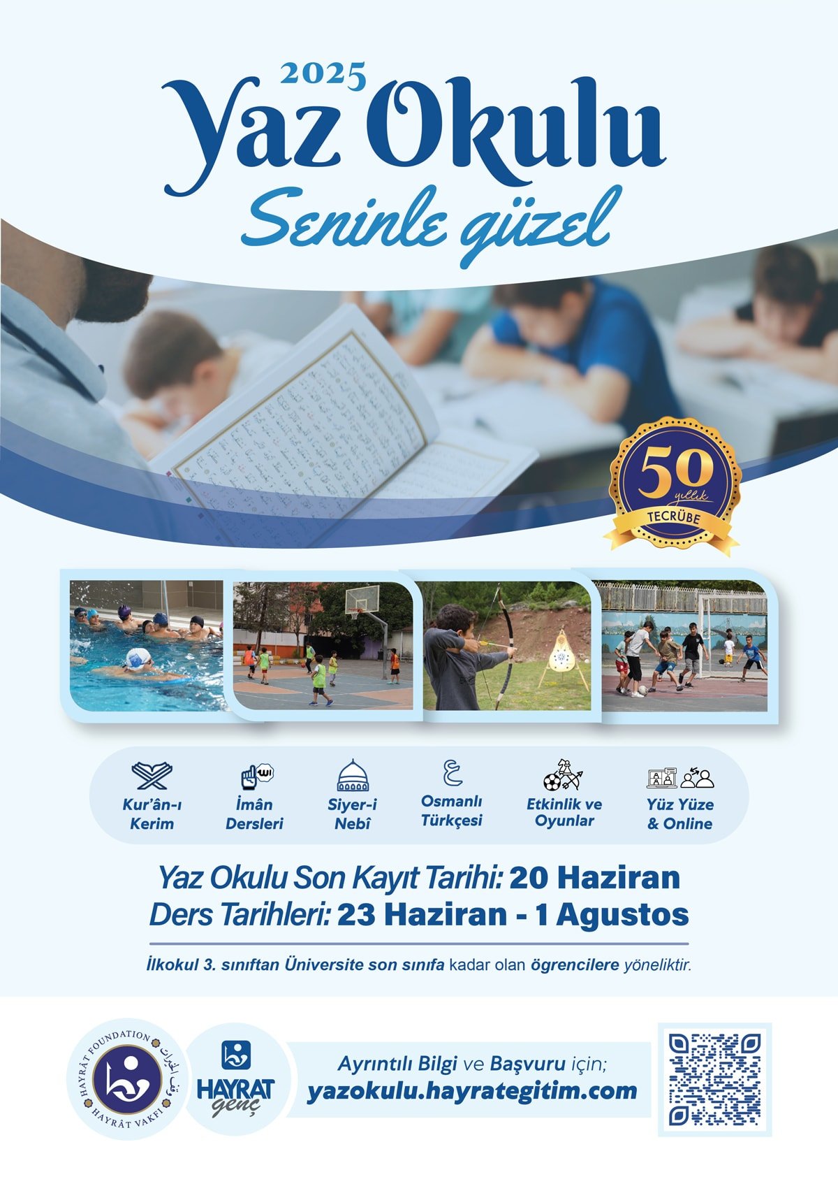 Öğrenci tarikata emanet