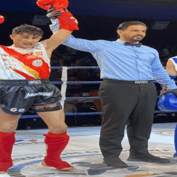 Öğretmeninin yönlendirmesiyle başladığı sporda, dünya şampiyonu oldu