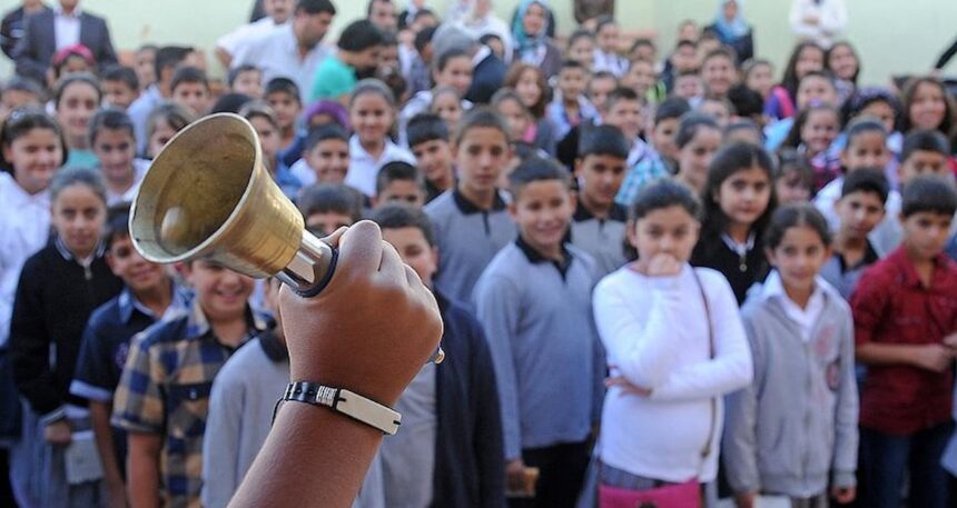 Okullarda son ders zili 20 Haziran’da çalacak