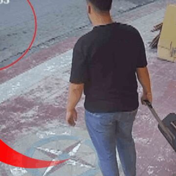 Ölmek üzere olan kediyi Heimlich manevrası kurtardı: O anlar kamerada