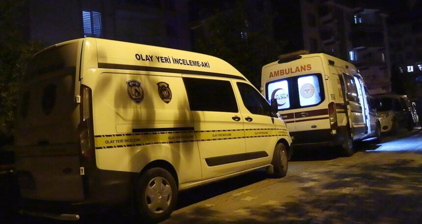 On beş yaşındaki çocuk kazayla ablasını öldürdü